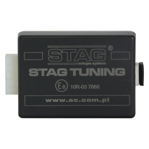 STAG TUNING для турбо двигателей STAG TUNING для турбо двигателей
