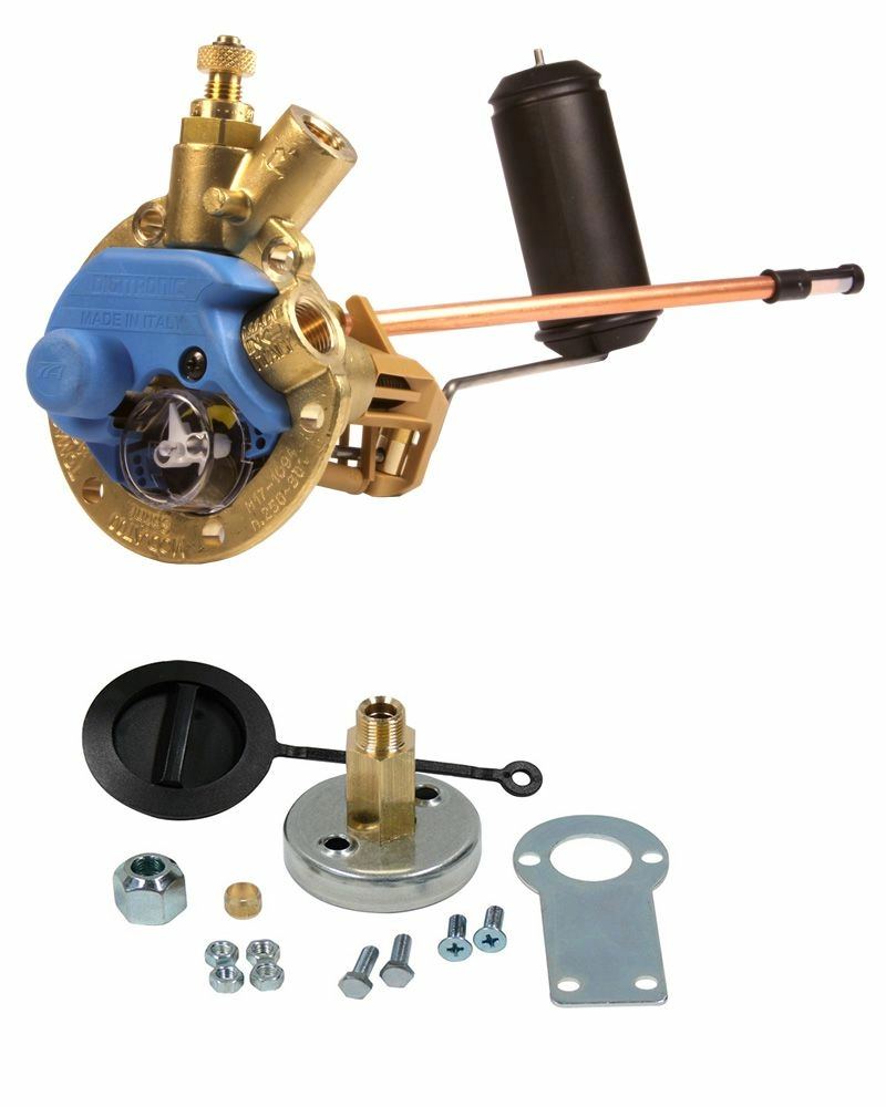 Мультиклапан тор. Томасетто Sprint с ВЗУ кл.А 240/250-0° EXTRA