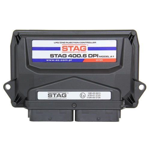 Блок STAG 400/DI A1 6 цил. Блок STAG 400/DI A1 6 цил.
