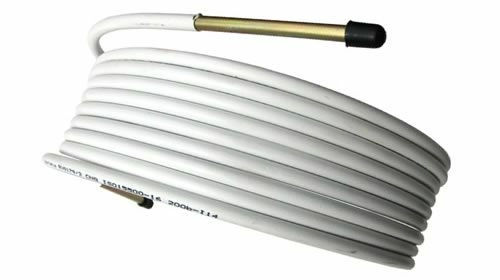 Трубка CNG стальная 6 х 1,0 мм; по 6,0 м 2 шт. Трубка CNG стальная 6 х 1,0 мм; по 6,0 м 2 шт.