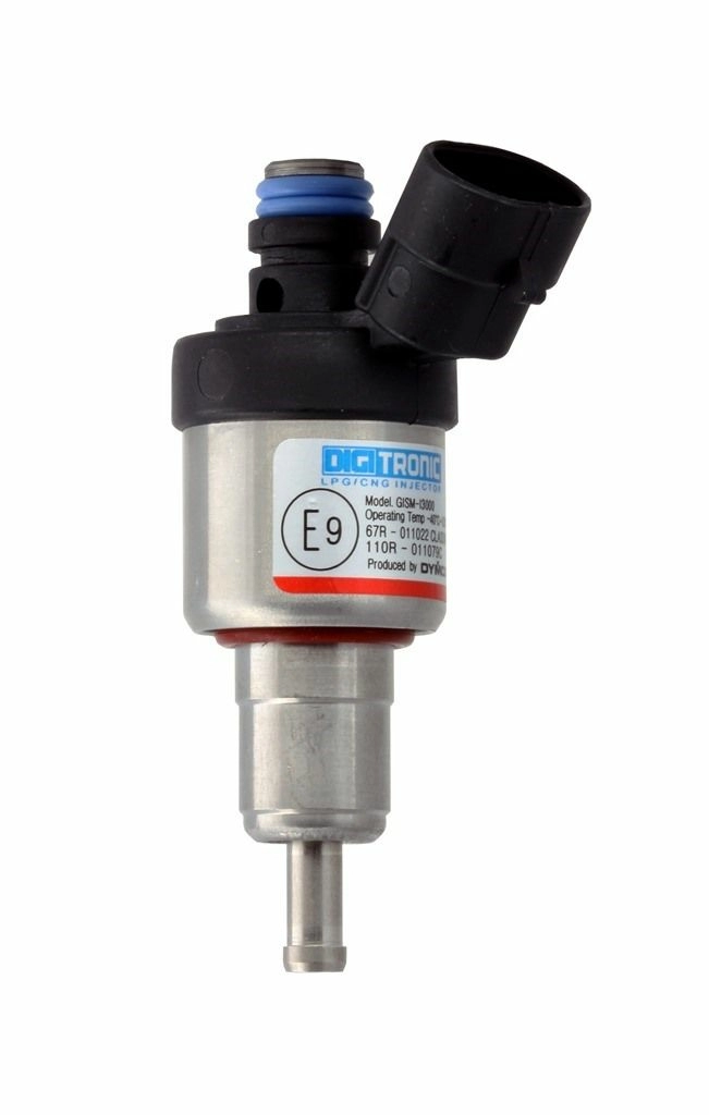 Форсунка газовая DIGITRONIC - DYMCO 1,7 Ом в рампу BFC